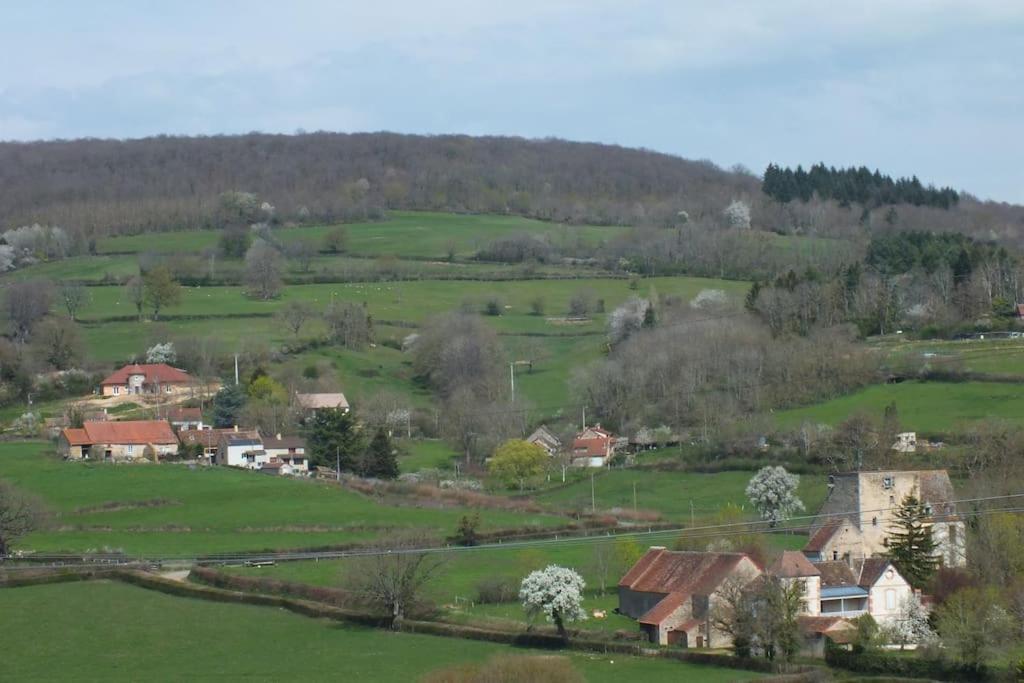 Gite Les Arcades Collonges-en Charollais ภายนอก รูปภาพ