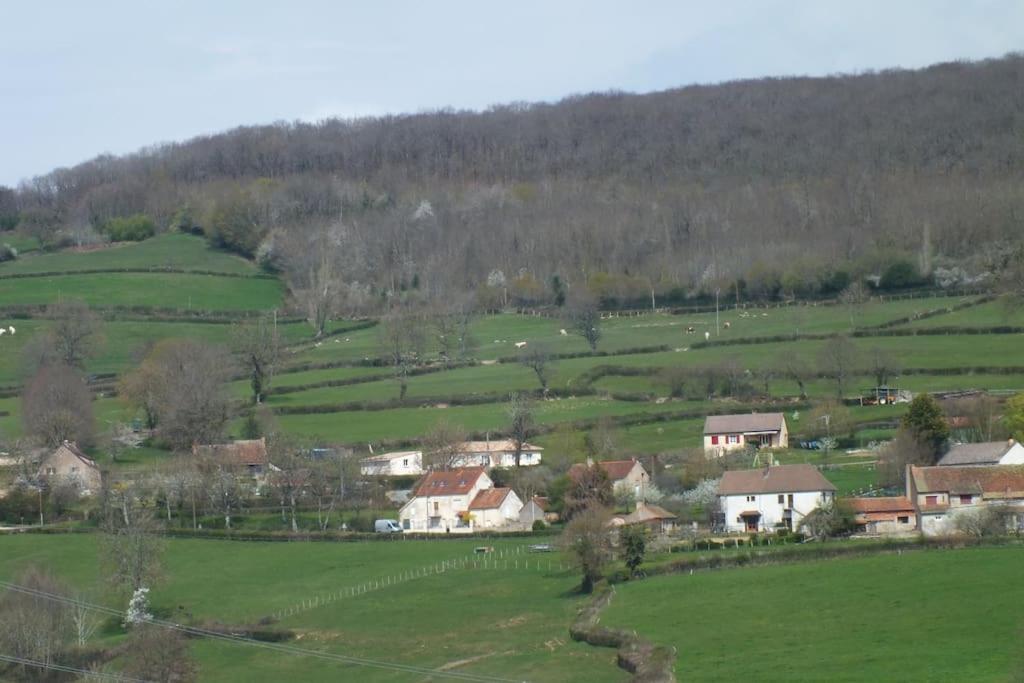 Gite Les Arcades Collonges-en Charollais ภายนอก รูปภาพ
