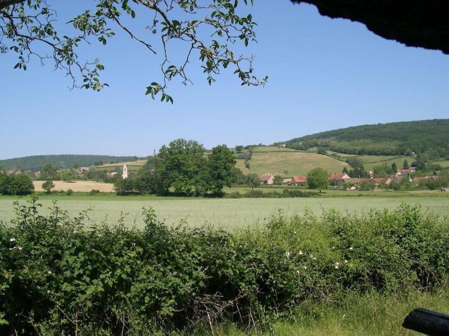 Gite Les Arcades Collonges-en Charollais ภายนอก รูปภาพ