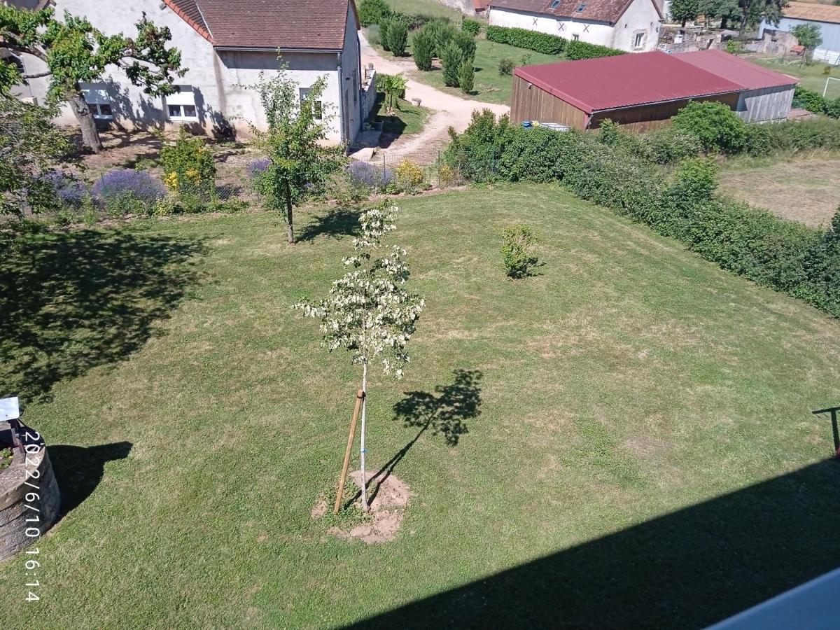 Gite Les Arcades Collonges-en Charollais ภายนอก รูปภาพ