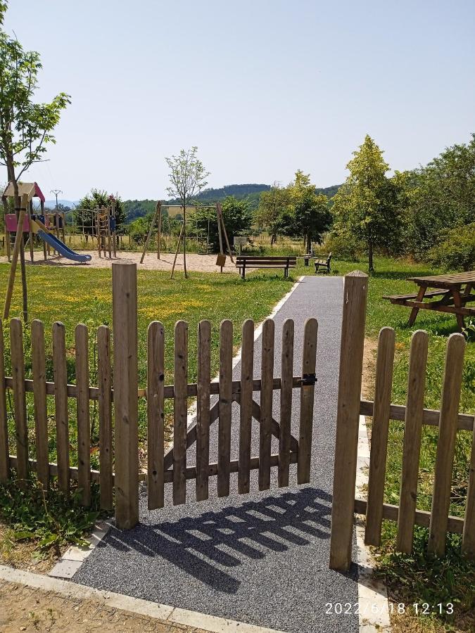 Gite Les Arcades Collonges-en Charollais ภายนอก รูปภาพ